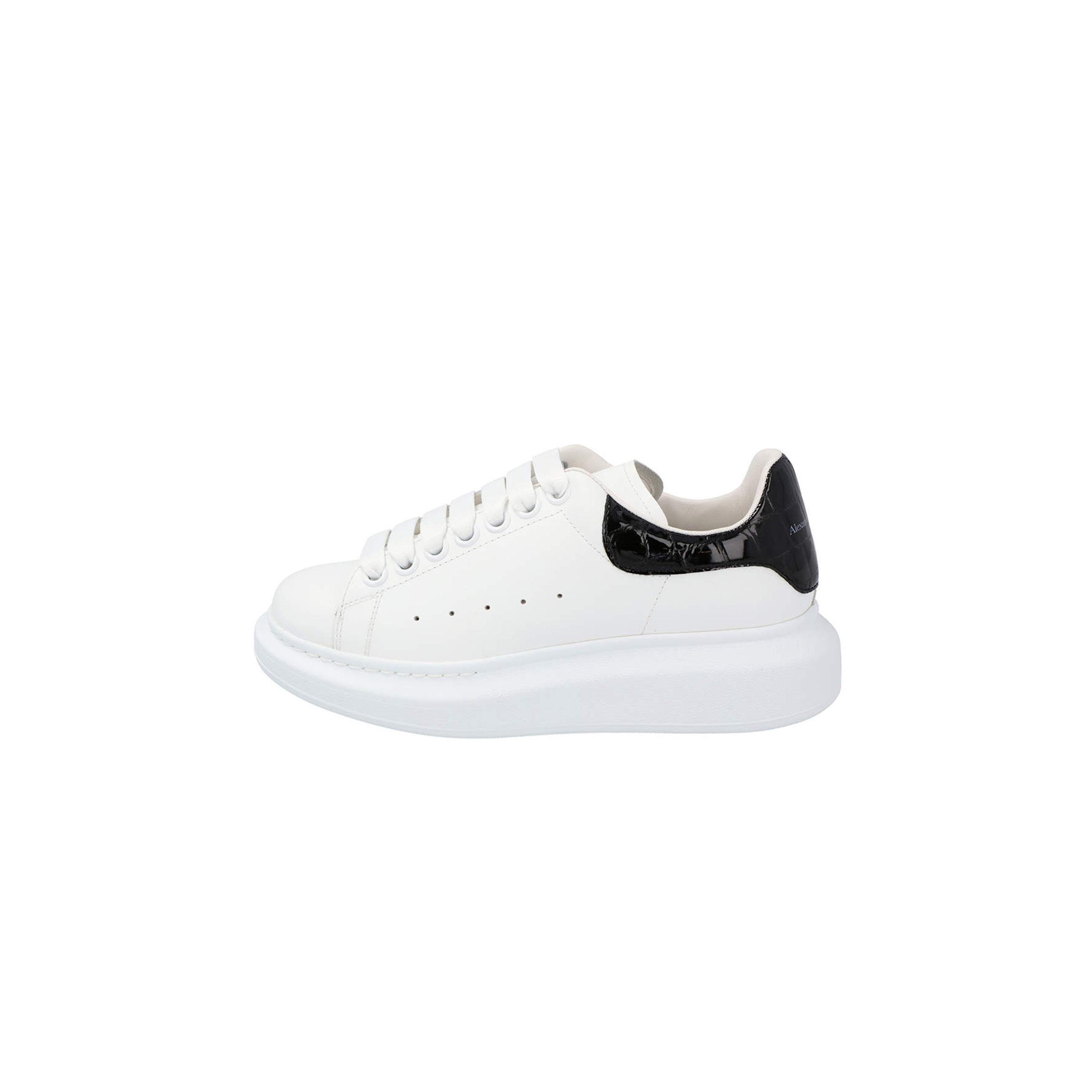 ALEXANDER MCQUEEN OVERSIZED SNEAKERS 553680WHGP79413